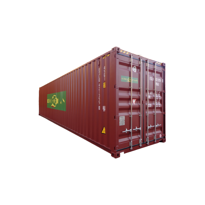 img of 40英尺超高国际标准集装箱