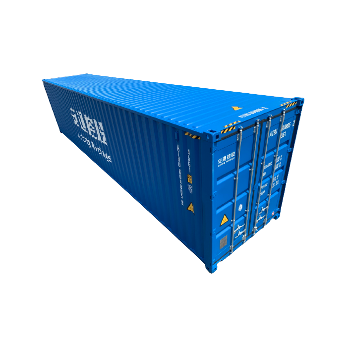 img of 40英尺超高国际标准集装箱