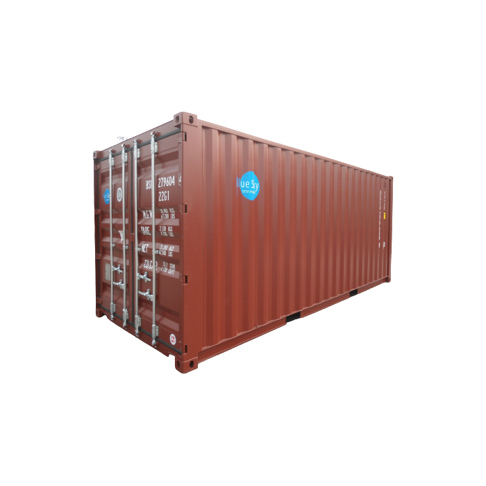 img of 20英尺国际标准集装箱