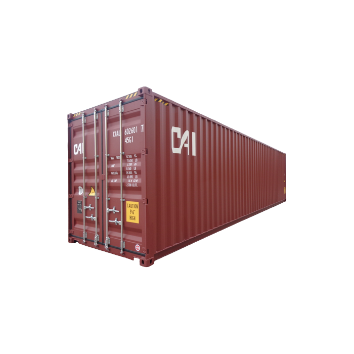 img of 40英尺超高国际标准集装箱