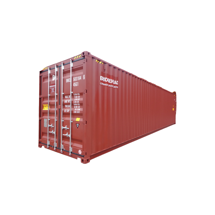 img of 40英尺超高国际标准集装箱